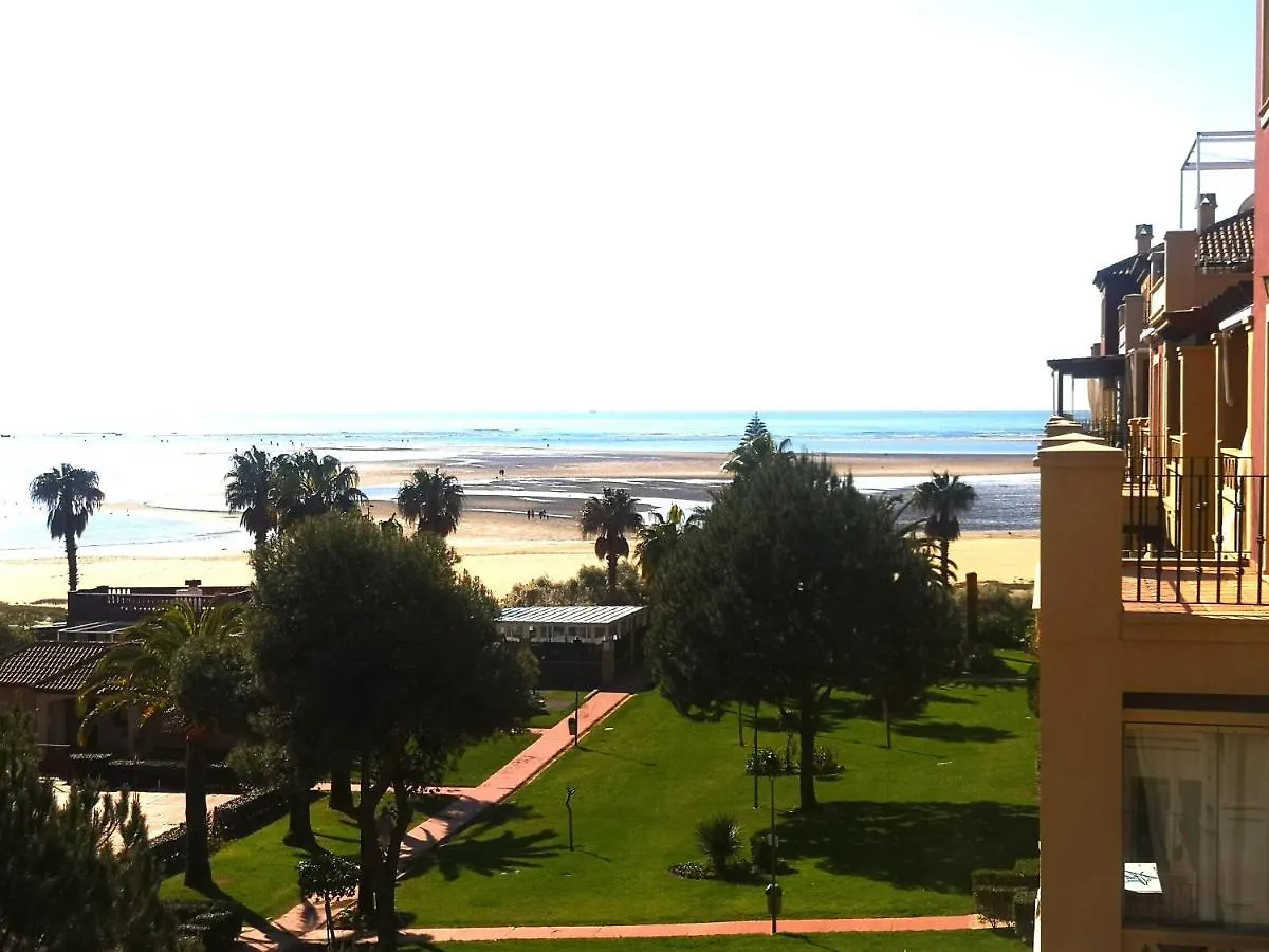 Paradise Beach Apartment - Isla Canela - First Beach Line Spain