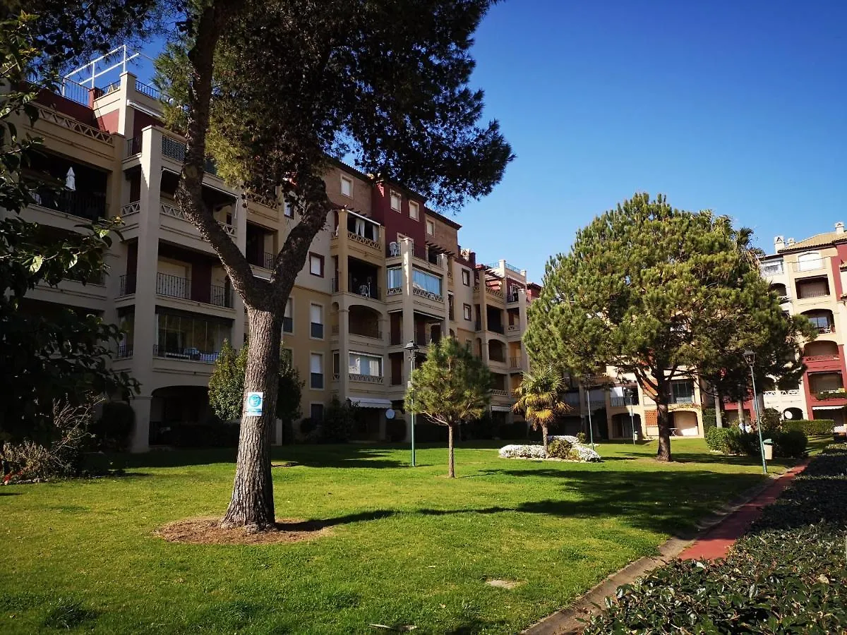 Paradise Beach Apartment - Isla Canela - First Beach Line