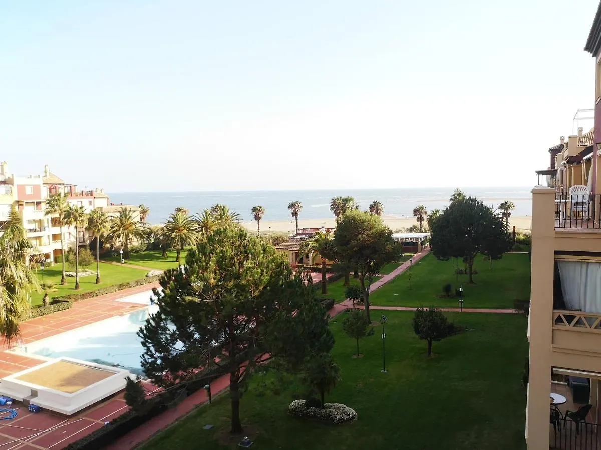 Paradise Beach Apartment - Isla Canela - First Beach Line Spain