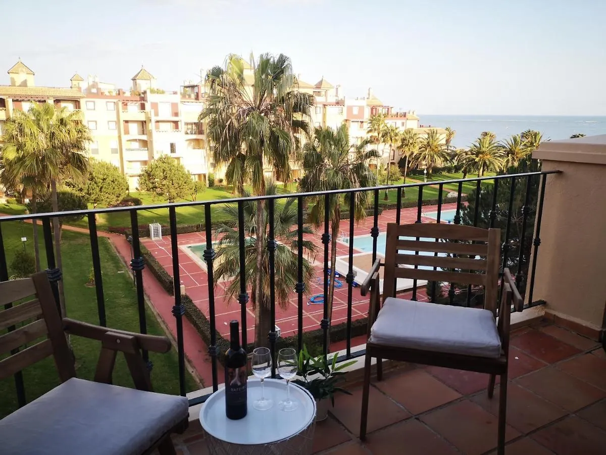 Paradise Beach Apartment - Isla Canela - First Beach Line