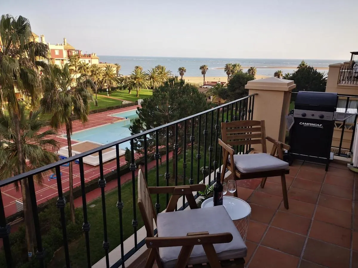 Paradise Beach Apartment - Isla Canela - First Beach Line 0*,