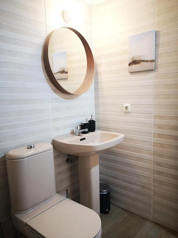 Paradise Beach Apartment - Isla Canela - First Beach Line