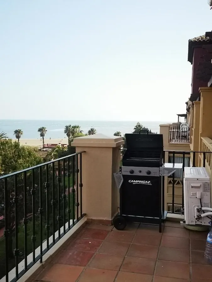 Paradise Beach Apartment - Isla Canela - First Beach Line