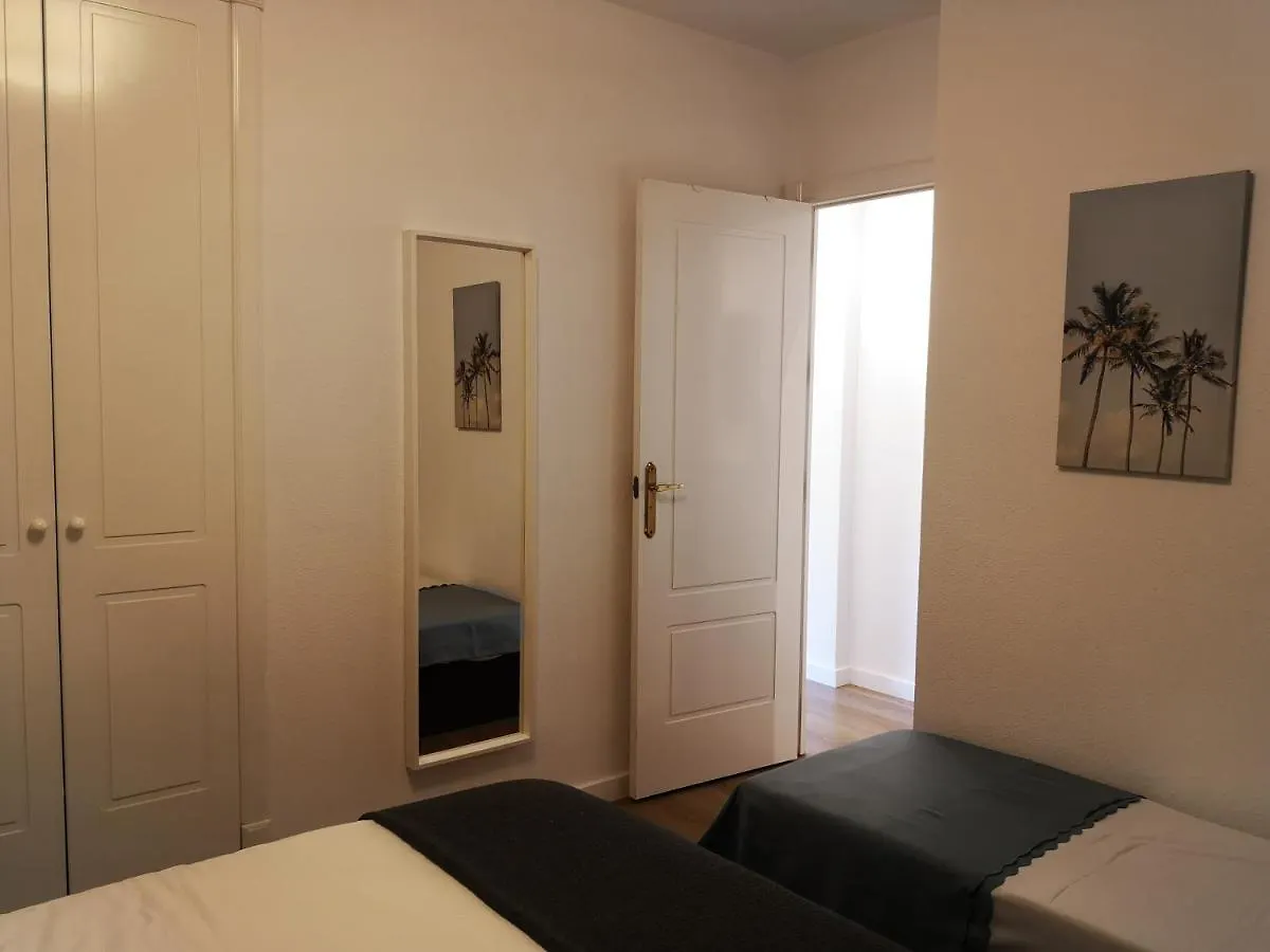 Paradise Beach Apartment - Isla Canela - First Beach Line