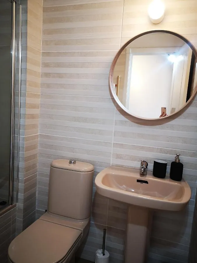 Paradise Beach Apartment - Isla Canela - First Beach Line Spain